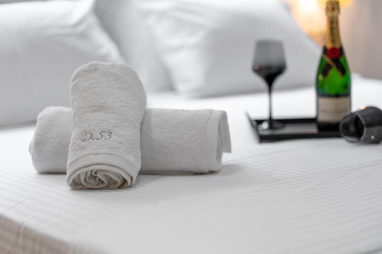 Luxury Suite In Downtown Iraklio Eksteriør billede